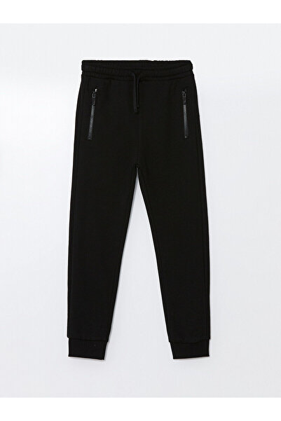 LC Waikiki Yeni Sezon Beli Lastikli Erkek Çocuk Jogger Eşofman Altı