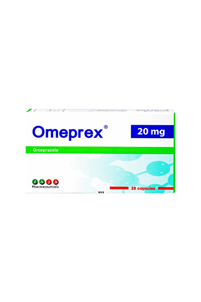 the andersons Omeprex 20 mg tablets