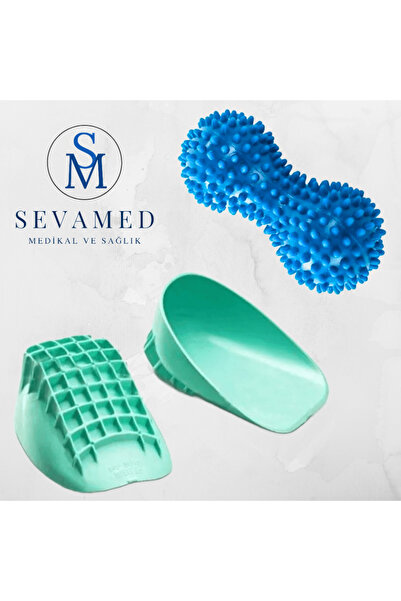 kırmed Topuk Dikeni İçin Rahatlatıcı Silikon Kap Topuk Ağrıları İçin ve Ayak ...