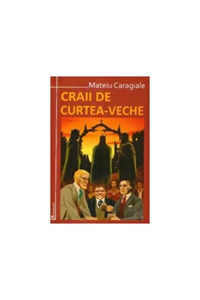 Editura Maxim Bit Craii de Curtea-Veche, Mateiu I. Caragiale