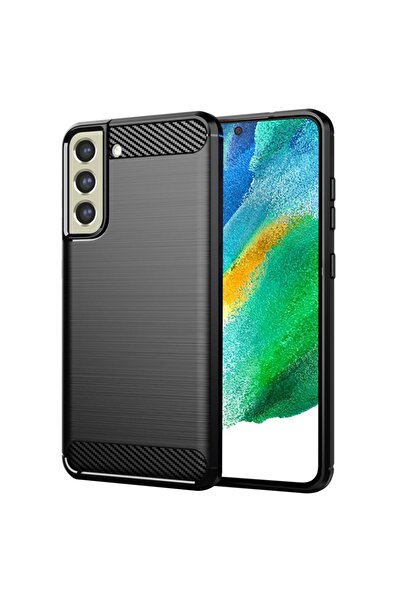 SKYDDAR INNOVATION Carcasă pentru Samsung Galaxy S21 FE 5G, silicon carbon, s...