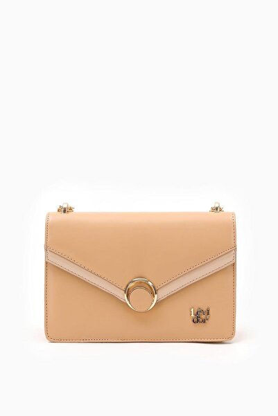 Levidor 930128 Çanta Kum Kadın Omuz Çantası