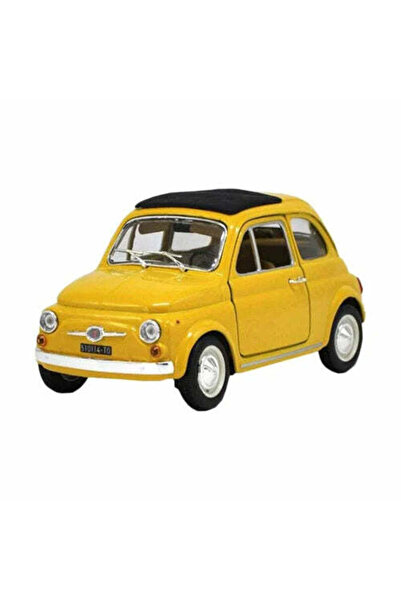 BBURAGO Fiat 500 F 1965 - 1/24