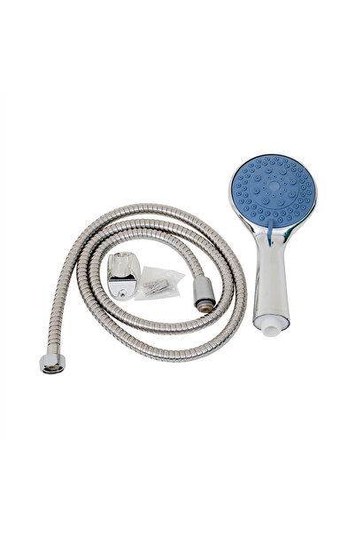 Z-Tools Shower head set plus 150cm hose and holder ZTS8290