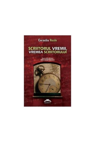 Editura Europress Scriitorul vremii, vremea scriitorului, Corneliu V