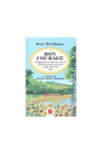 Editura Niculescu Bon Courage. Redescoperirea artei de a trai in Fra