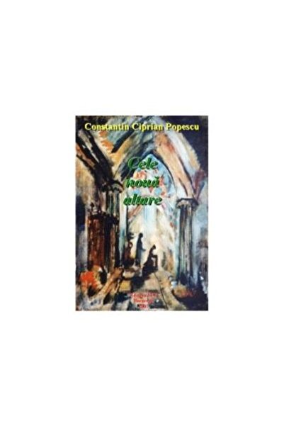 Editura Elf Cele noua altare - poveste de dragoste, Costin Cip