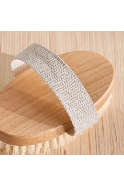 Generic Wabash Bath Brush