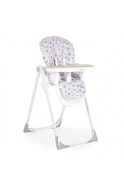 Moni Folding table chair with adjustable height and waterproof cover Cocomero Grey