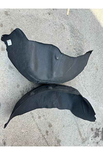 NS Nilser Auto Parts Nissan Qashqai Arka Sağ Sol Keçe Çamurluk Davlumbaz 2014...