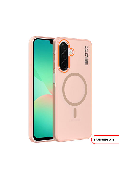 MTL حافظة KLEIN صلبة غير لامعة متوافقة مع هاتف Samsung Galaxy A36