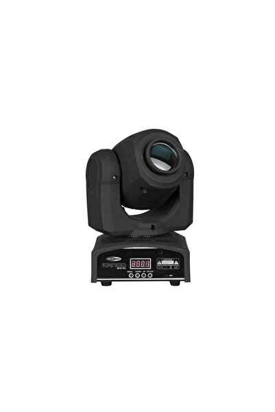 KlaussTech Cap mobil cu două fețe 70W, IP20, LED RGB, 15/21 canale, 240 V, 50...