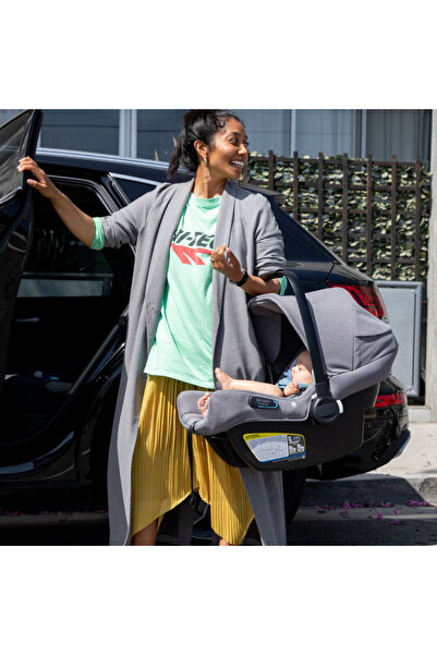 Bugaboo Turtle Air 360 Black Car Seat