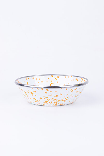 EMAYlab Speckles - Soup Bowl Pit Plate 15cm