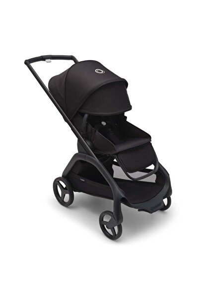 Bugaboo Carucior Dragonfly 2 in 1 Black/Midnight Black