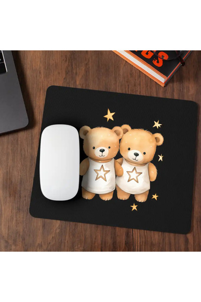 OEM Mousepad Gemeni Baby Zodiac Horoscop Gemini Astrologie