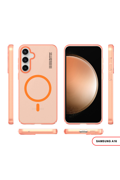 MTL Samsung Galaxy A16 Compatible Matte Hard Klein Case