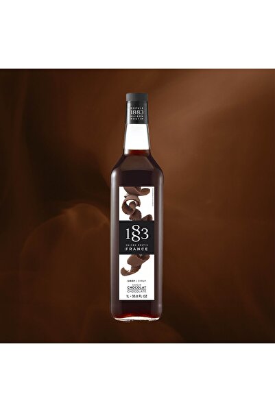 1883 Maison Routin Çikolata Şurubu - 1 Litre