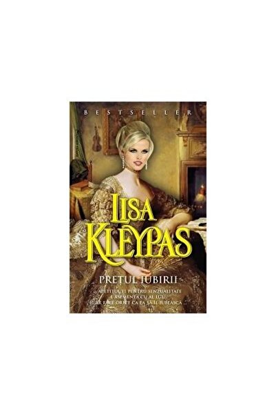 Editura Miron Pretul iubirii, Lisa Kleypas