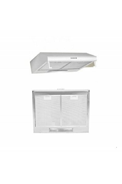 Hausberg Hood 2 Motors, 2 X 95 W, Flow 420 M3 /h, Lighting Lamp 1 X 15 W