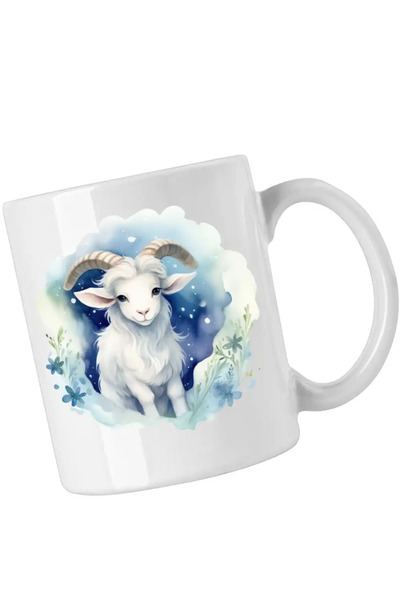 OEM Cana Capricorn Baby Zodiac Horoscop Astrologie