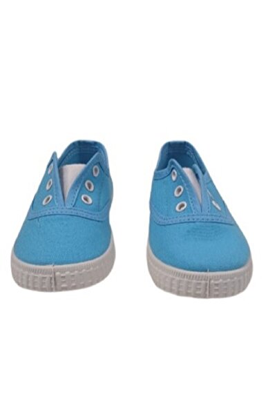 PIKKABOO -Cienta Aquamarine Kids Comfort Shoes