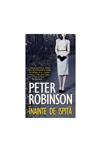Editura Leda Inainte de ispita, Peter Robinson