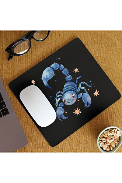 OEM Mousepad Scorpio Baby Zodiac Horoscope Scorpio Astrology