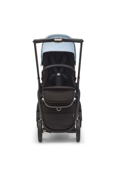 Bugaboo Carucior Dragonfly 2 in 1 Black/Skyline Blue