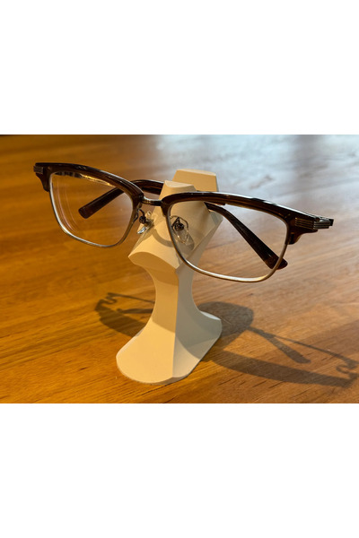 SORA DESIGN حامل نظارات زخرفي - منظم وحامل لسطح المكتب