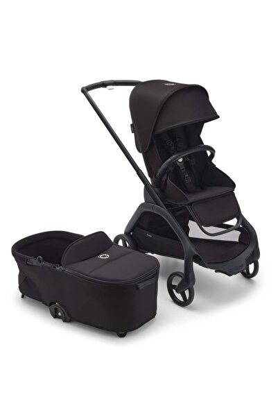 Bugaboo Carucior Dragonfly 2 in 1 Black/Midnight Black