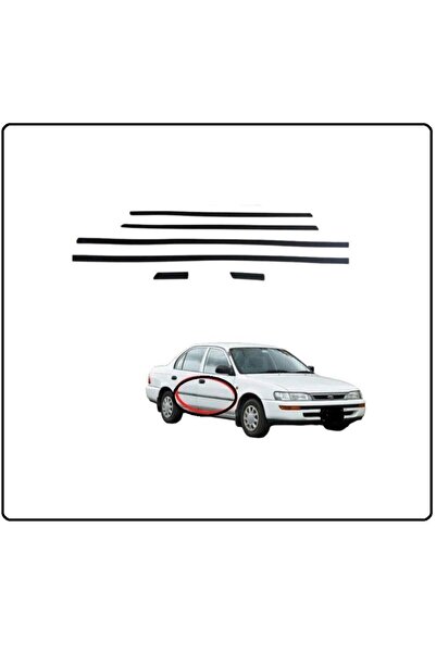 jakuza KAPI BANDI TOYOTA COROLLA AE101 1993-1994-1995-1996-1997-1998 (TAKIM)