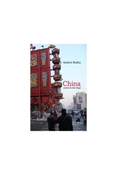 Editura Tracus Arte China, jurnal in doi timpi, Andrei Bodiu
