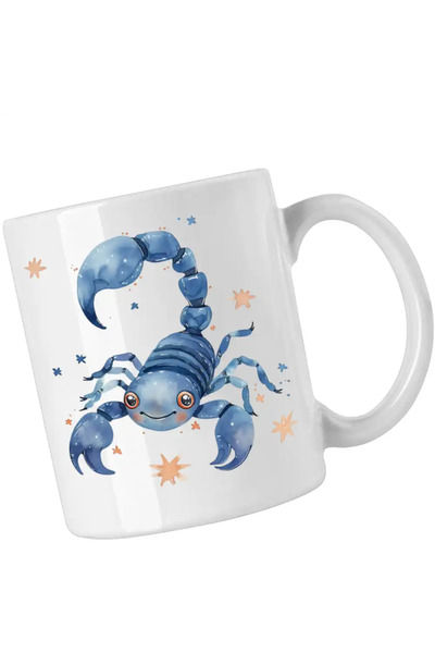 OEM Cana Scorpion Baby Zodiac Horoscop Scorpio Astrologie