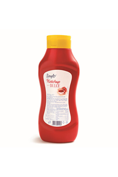 Simpl Ketchup dulce 500g