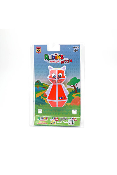 D-Toys Kitten - Rubik's Junior