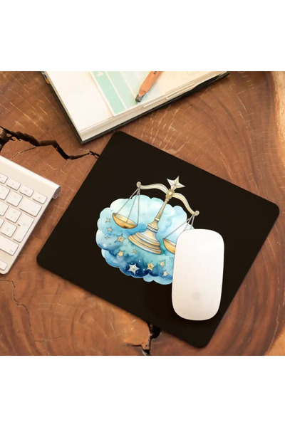 OEM Mousepad Balanta Baby Zodiac Horoscop Libra Astrologie