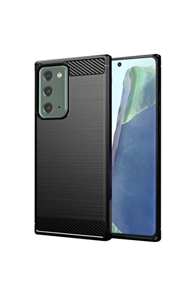 SKYDDAR INNOVATION Carcasă pentru Samsung Galaxy Note 20, silicon carbon, sub...