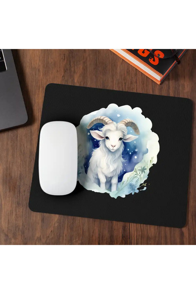 OEM Mousepad Capricorn Baby Zodiac Horoscope Astrology