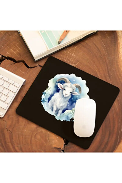 OEM Mousepad Capricorn Baby Zodiac Horoscope Astrology