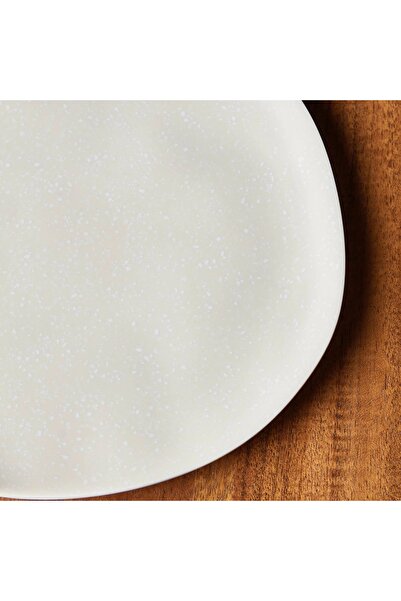 Generic Aurah Matt Melamine Side Plate - 20 cm