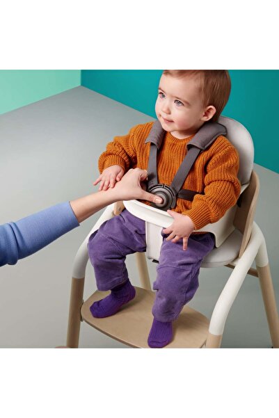 Bugaboo Baby set for chair Giraffe Black