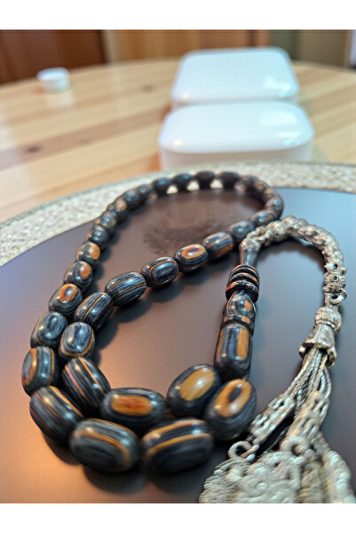 MERCAN-I ALA EFSANE ÇEKİM KAPSÜL KESİM KAFUR AĞACI TESBİHLER