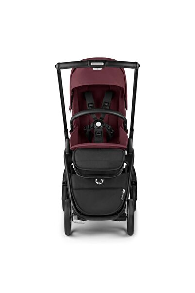 Bugaboo Carucior Dragonfly Black/Dark Cherry