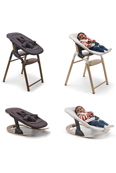 Bugaboo Set nou-nascut Giraffe Tornado Grey