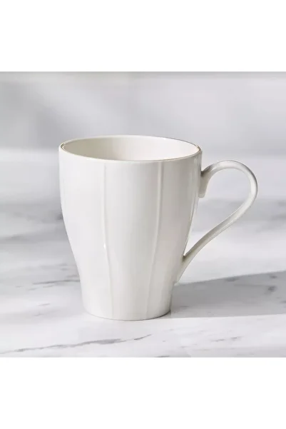 Generic Gold Bliss Ceramic Mug - 300 ml