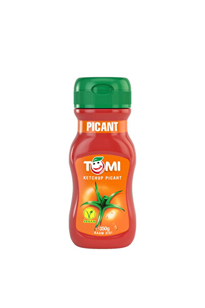 Tomi Ketchup picant 350g