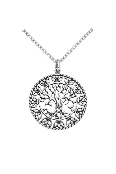 OEM 925 silver pendant Tree of Life