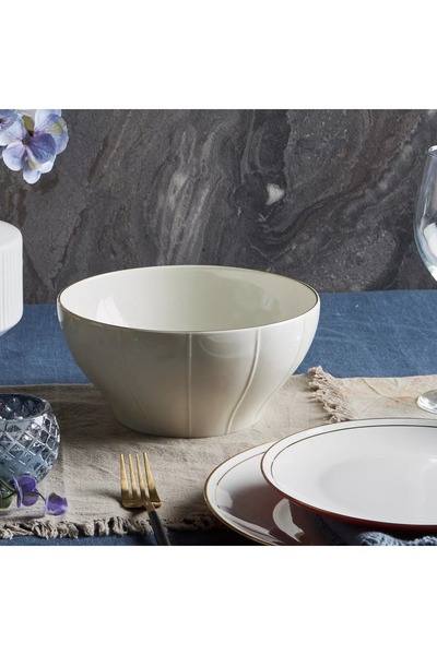 Generic Gold Bliss Salad Bowl