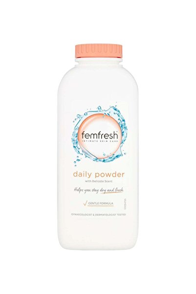 Femfresh بودرة إعادة التوازن للعناية اليومية 200 جرام